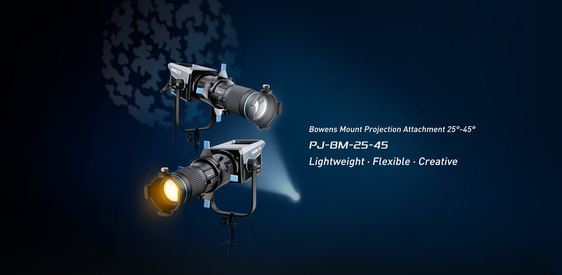 Projection attachments