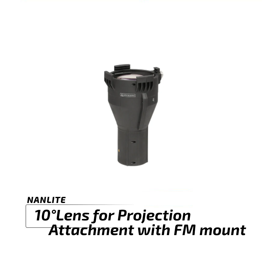 10deg lens for  for FMM
