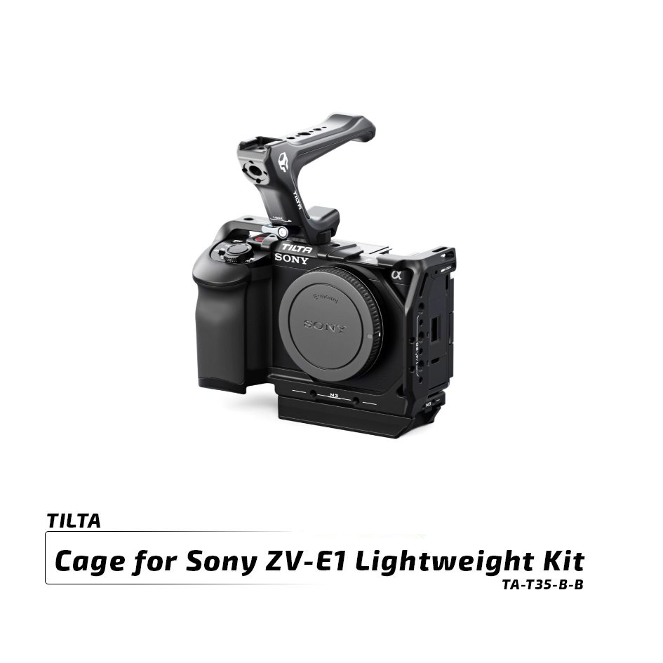 Cage for Sony ZV-E1