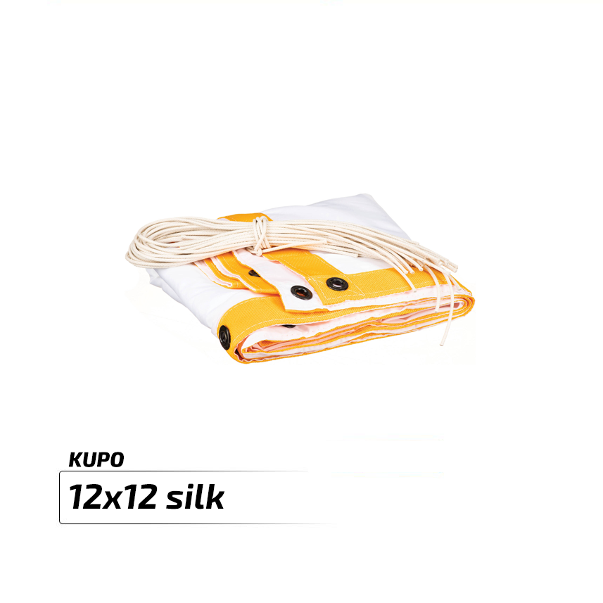 12x12 silk