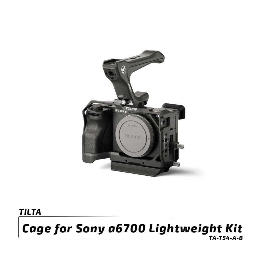 Cage for Sony a6700