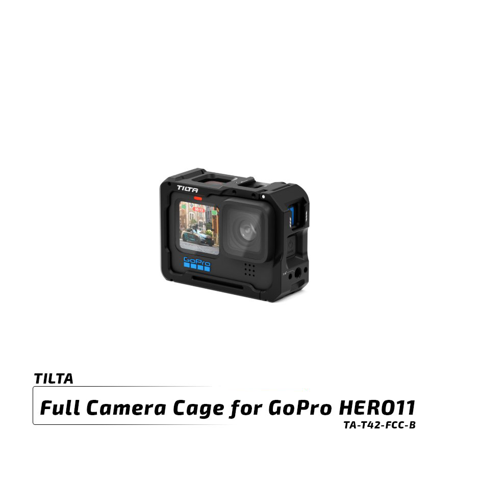 Full camera cage for GOpro HERO 11