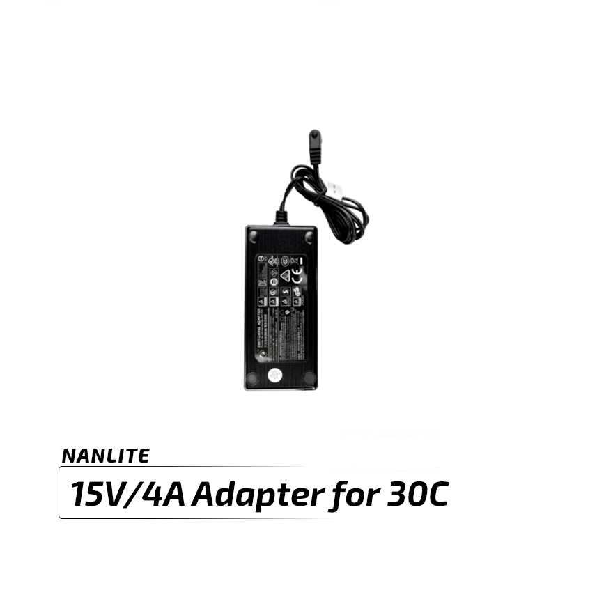 15V/4A Adapter for 30C