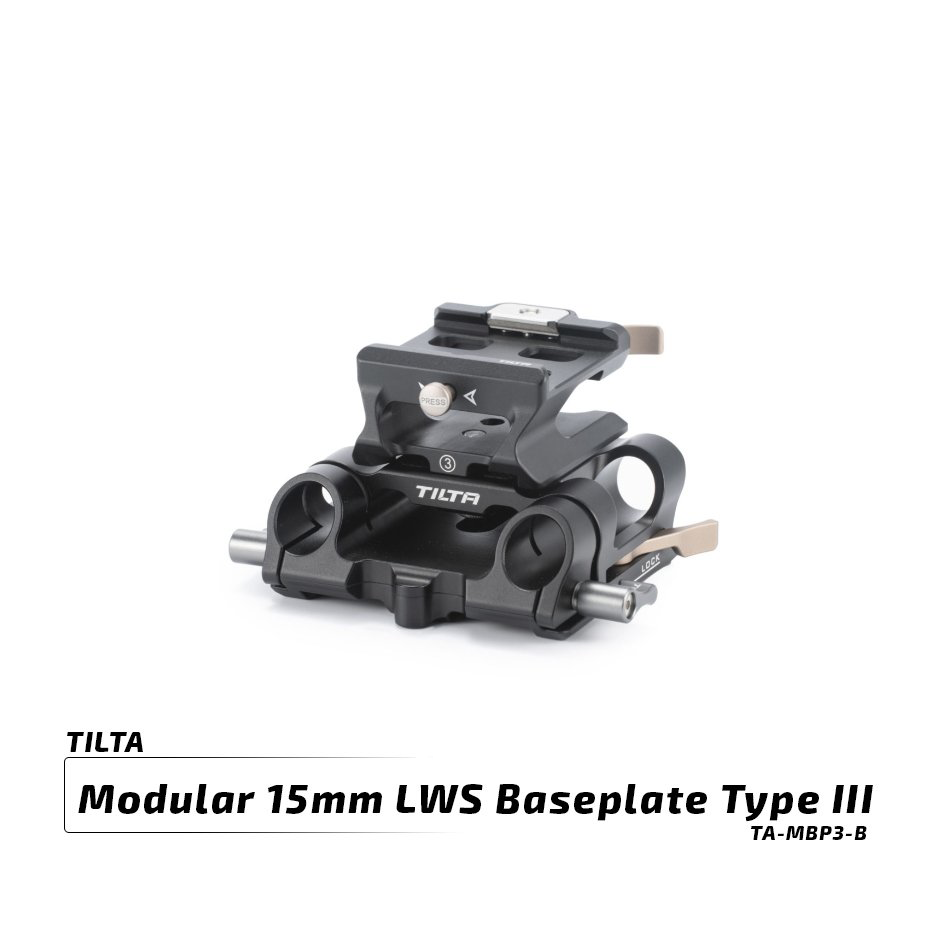15mm LWS baseplate type III