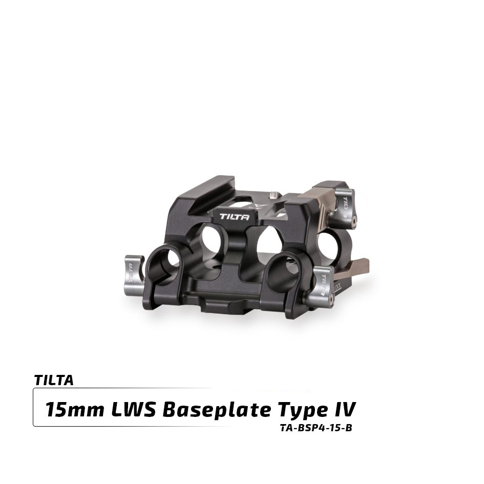 15mm LWS baseplate type IV
