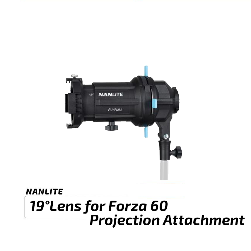 Projection attachment 19 for FMM