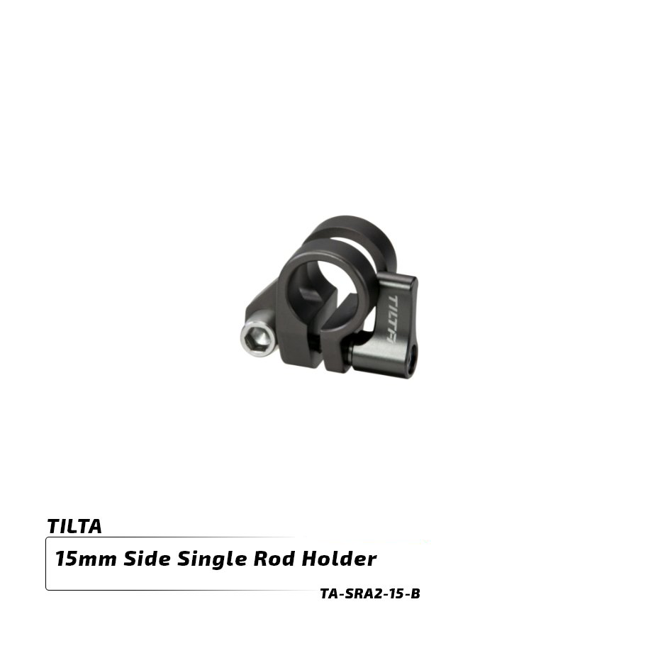 15mm Side single rod holder