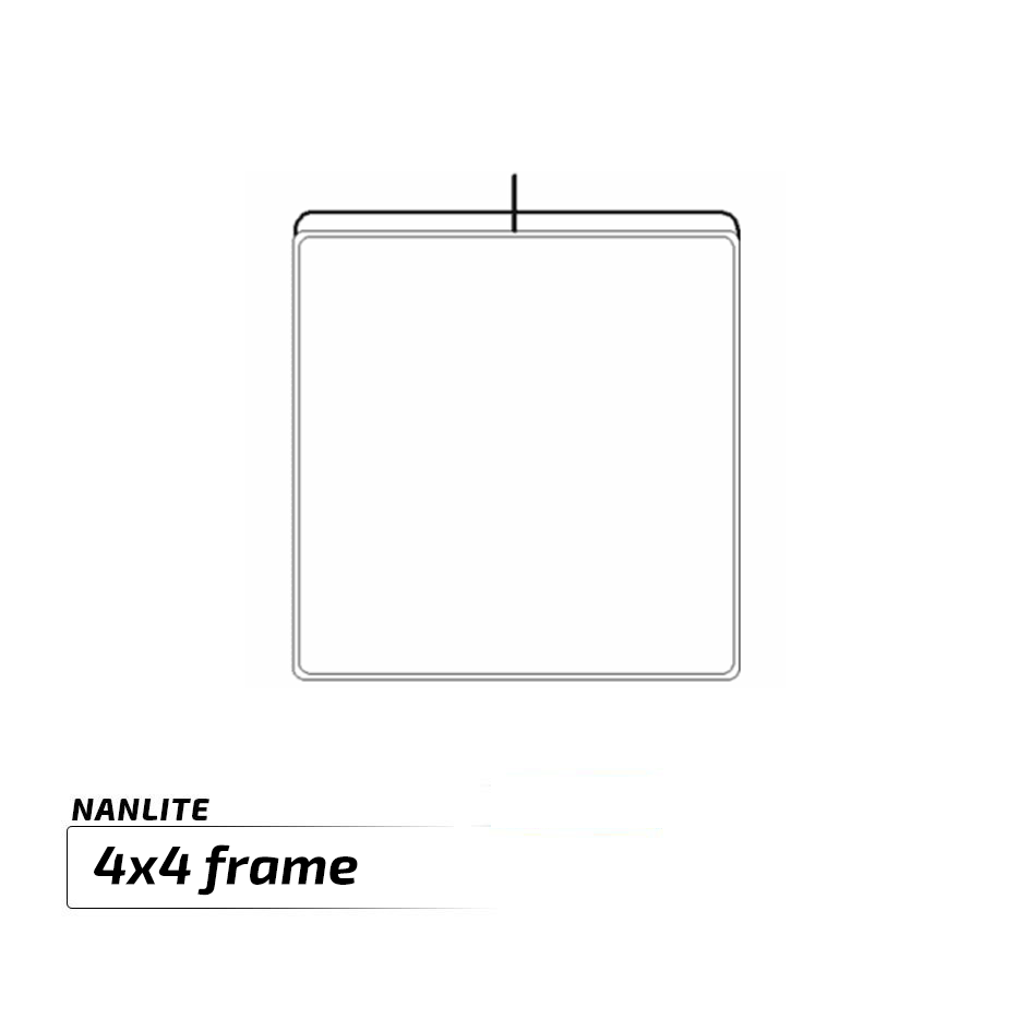 4x4 frame