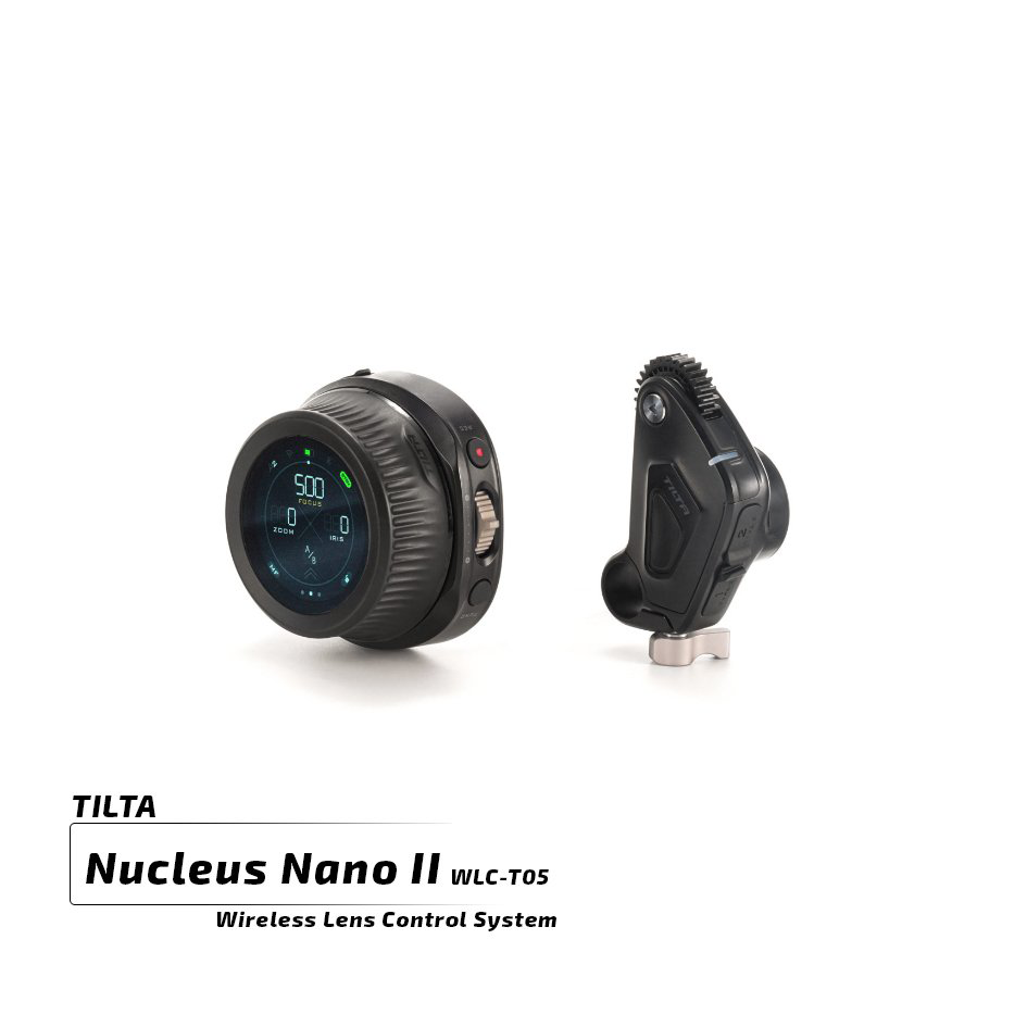Nucleus nano II
