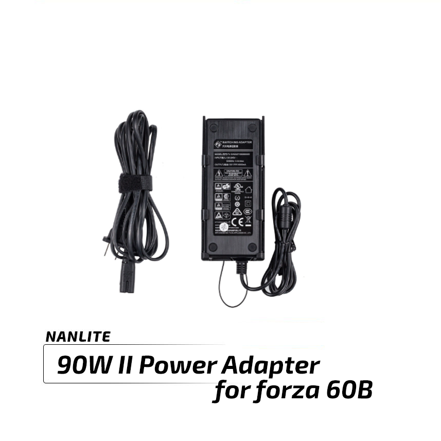 90W II Power Adapter for forza 60B