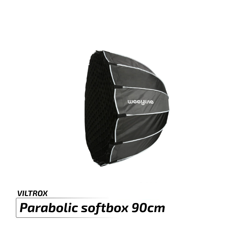 Parabolic softbox 90cm /studio/