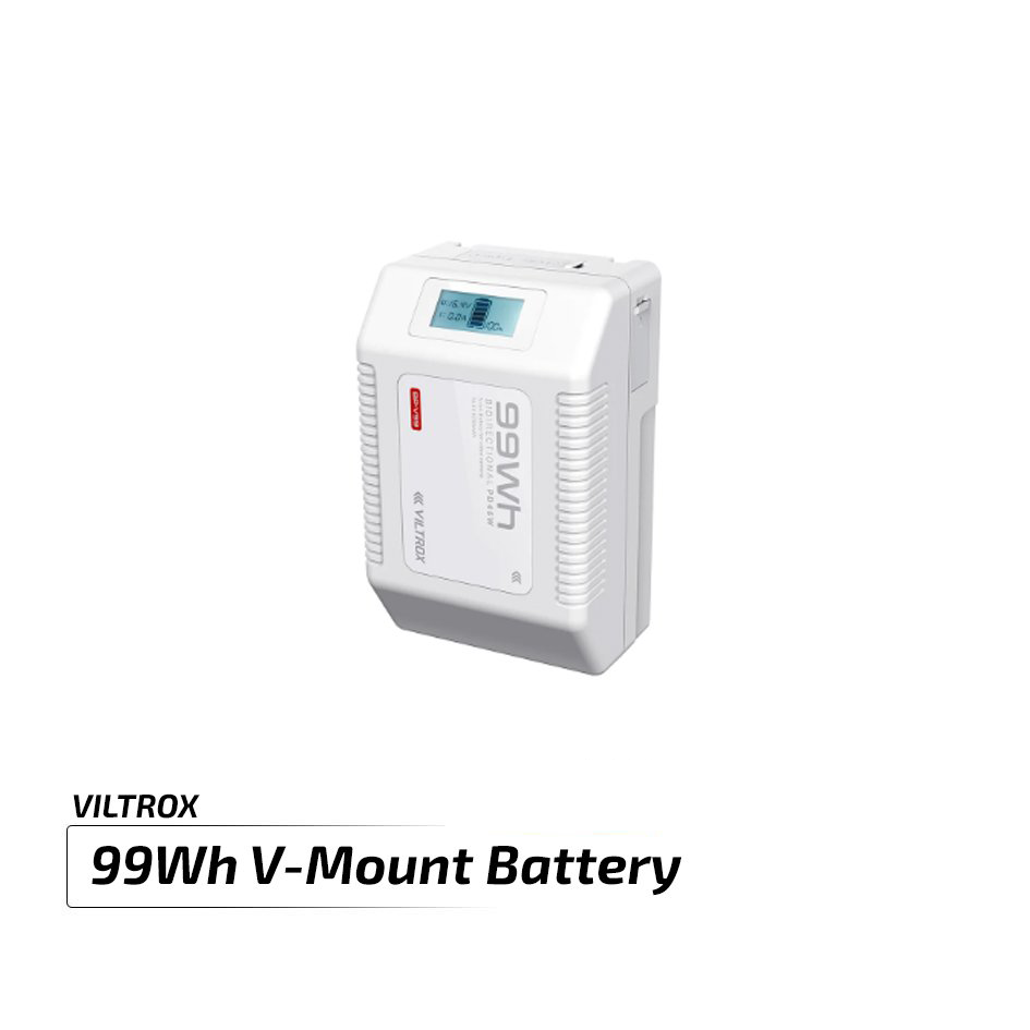 99WH V mount battery