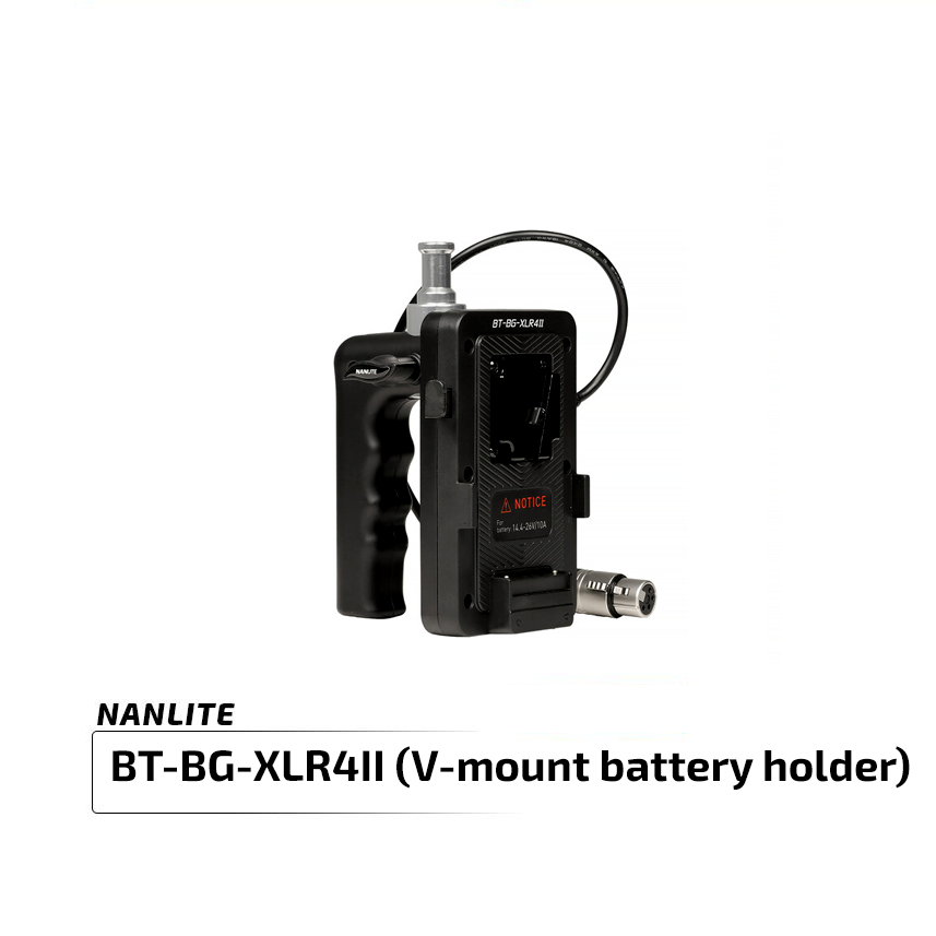 BT-BG-XLR4II