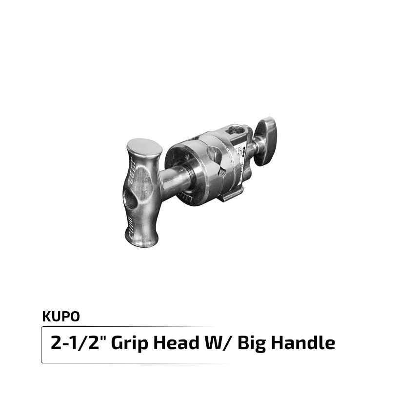 Grip head W/Big head