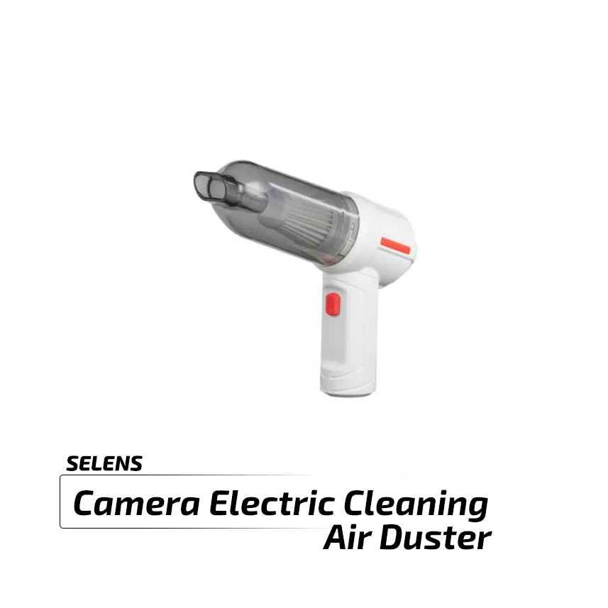 Electric cleaning air duster