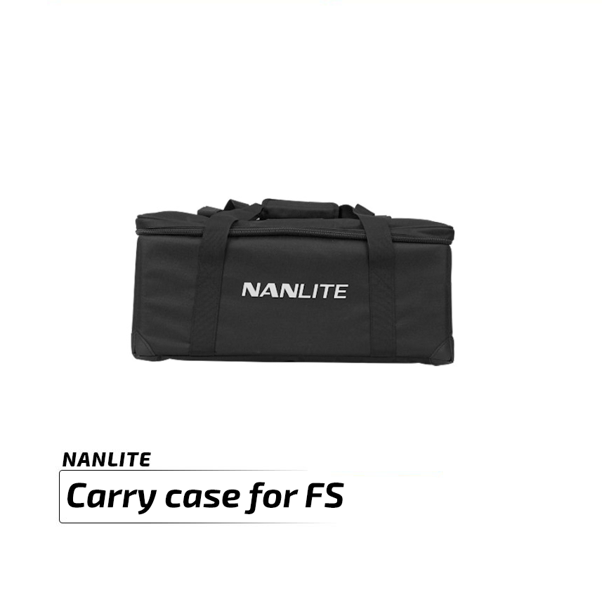 Carry case for FS