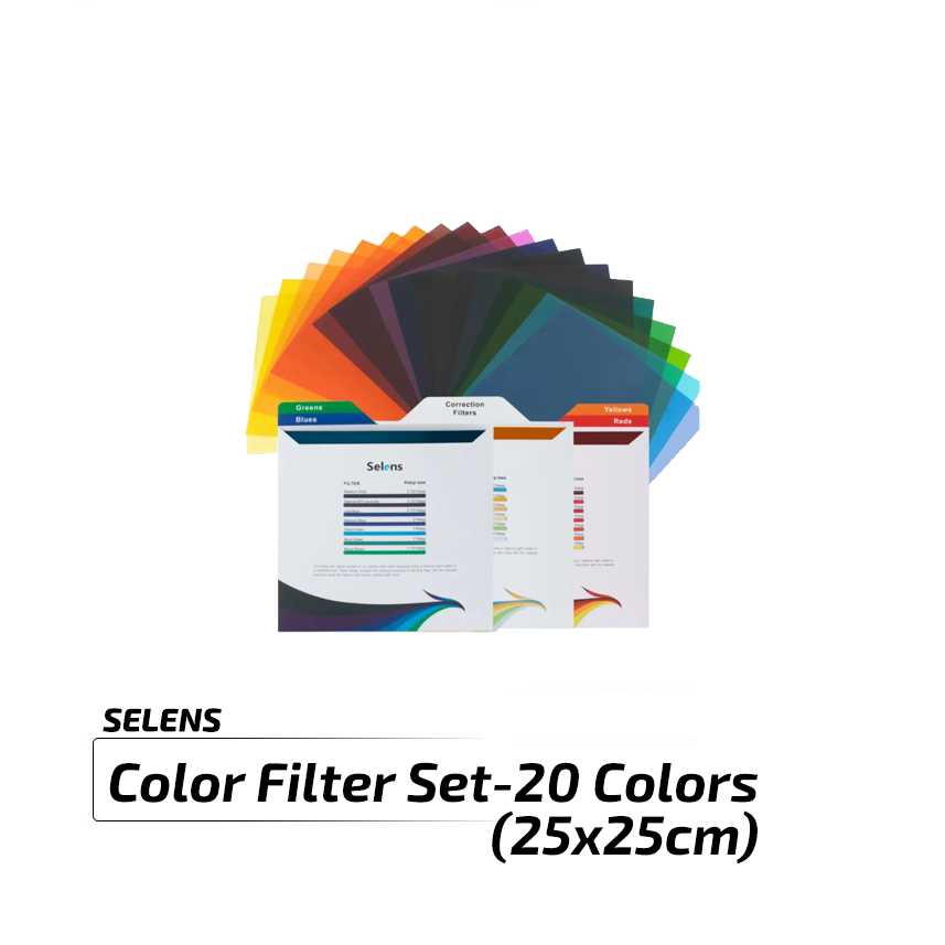 Color filter set 20