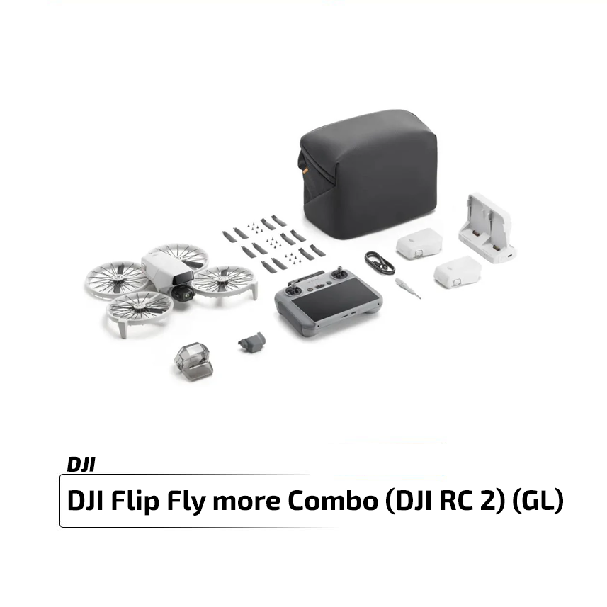 Dji Flip flymore combo RC2