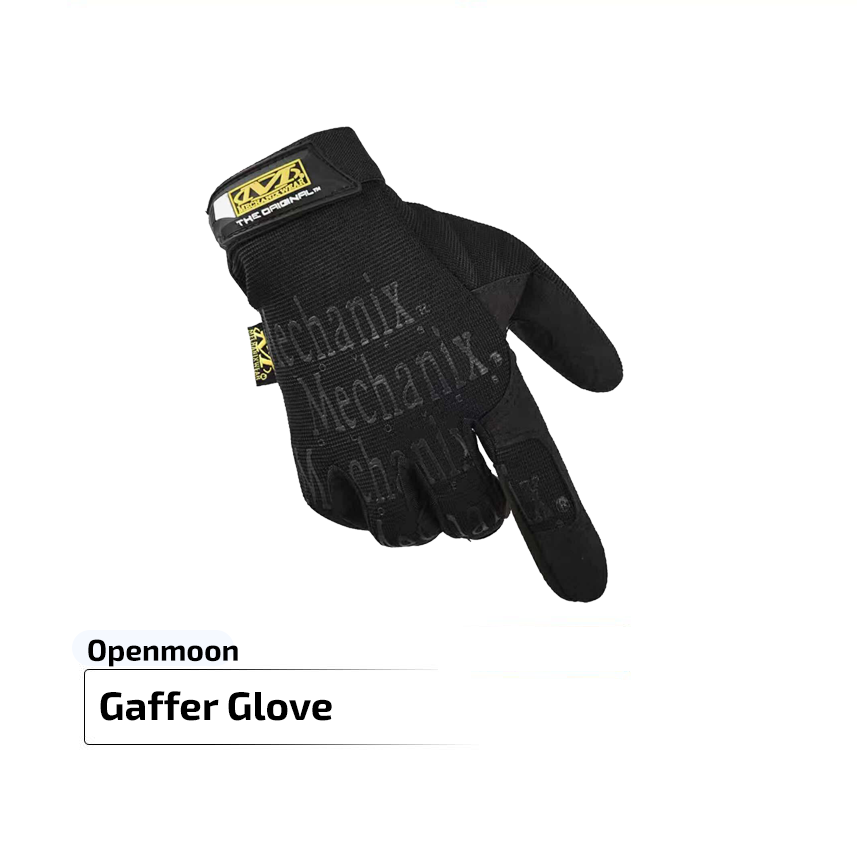 Gaffer glove