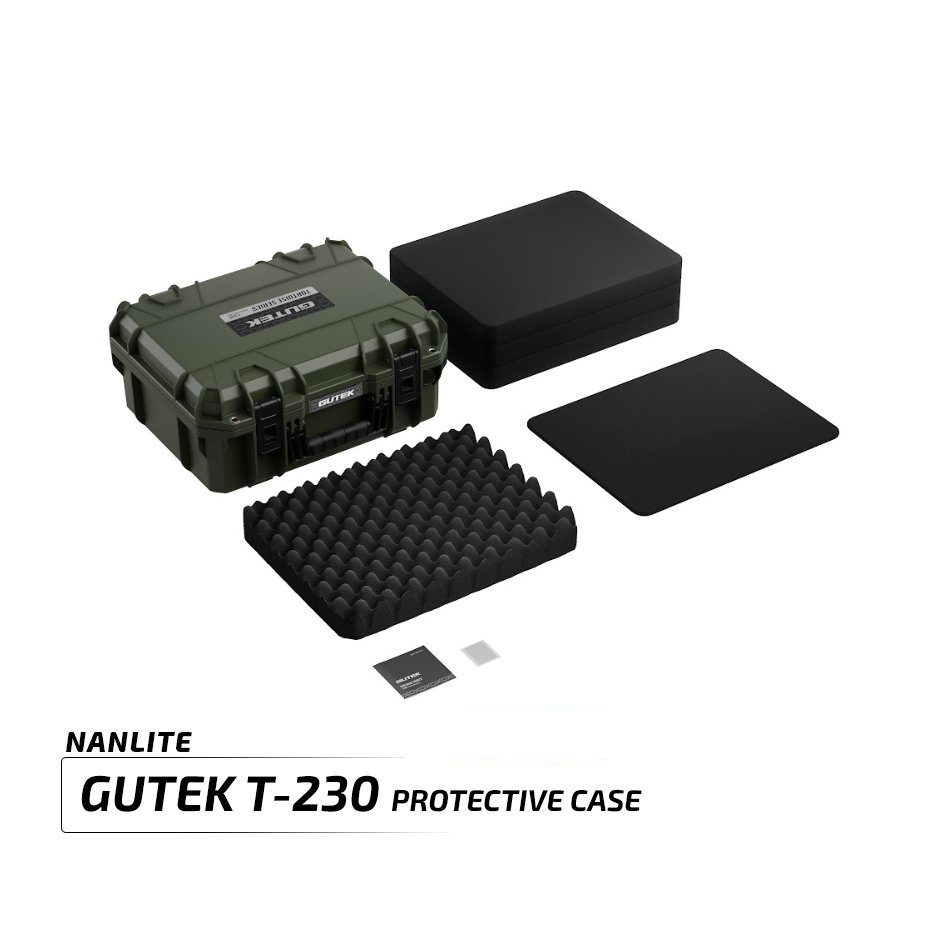 Gutek T-230 case