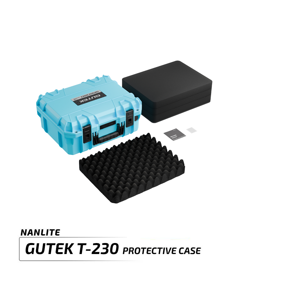 Gutek T-230 case