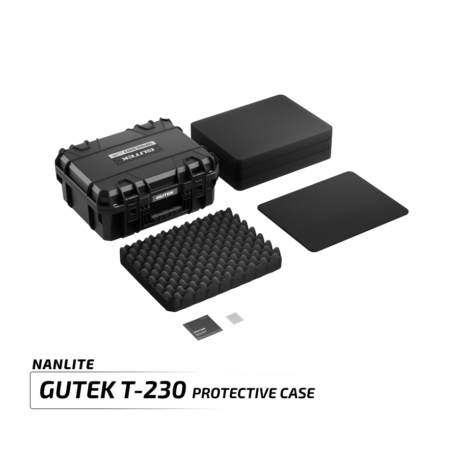 Gutek T-230 case