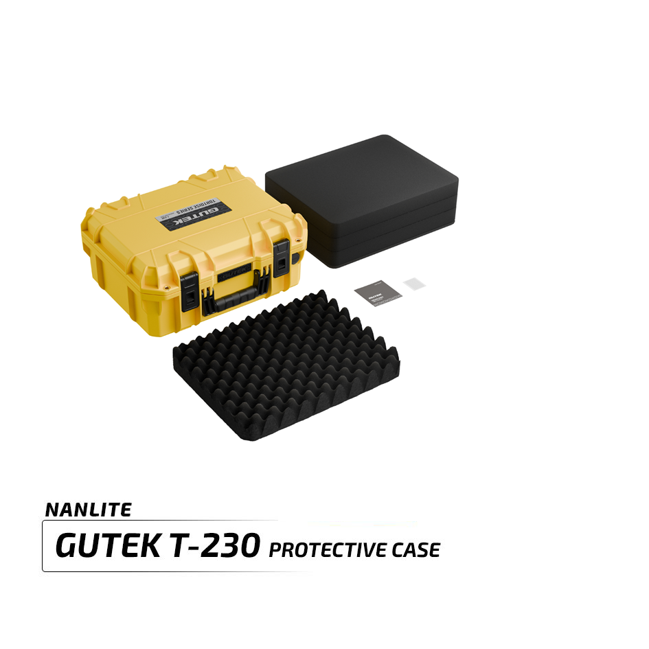Gutek T-230 case