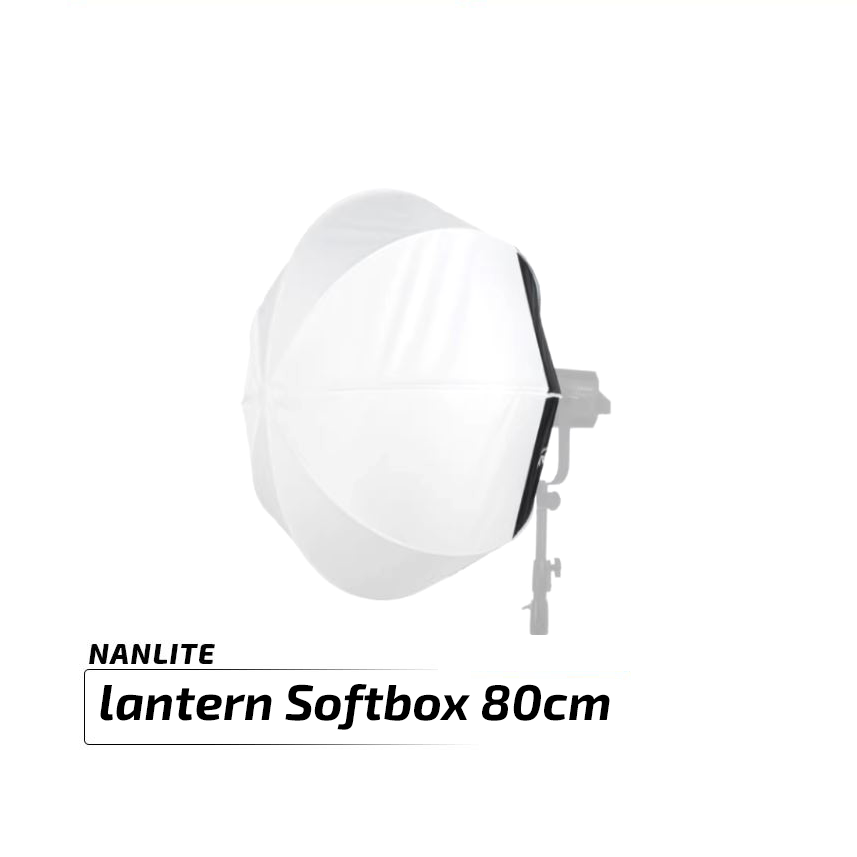 lantern softbox 80cm