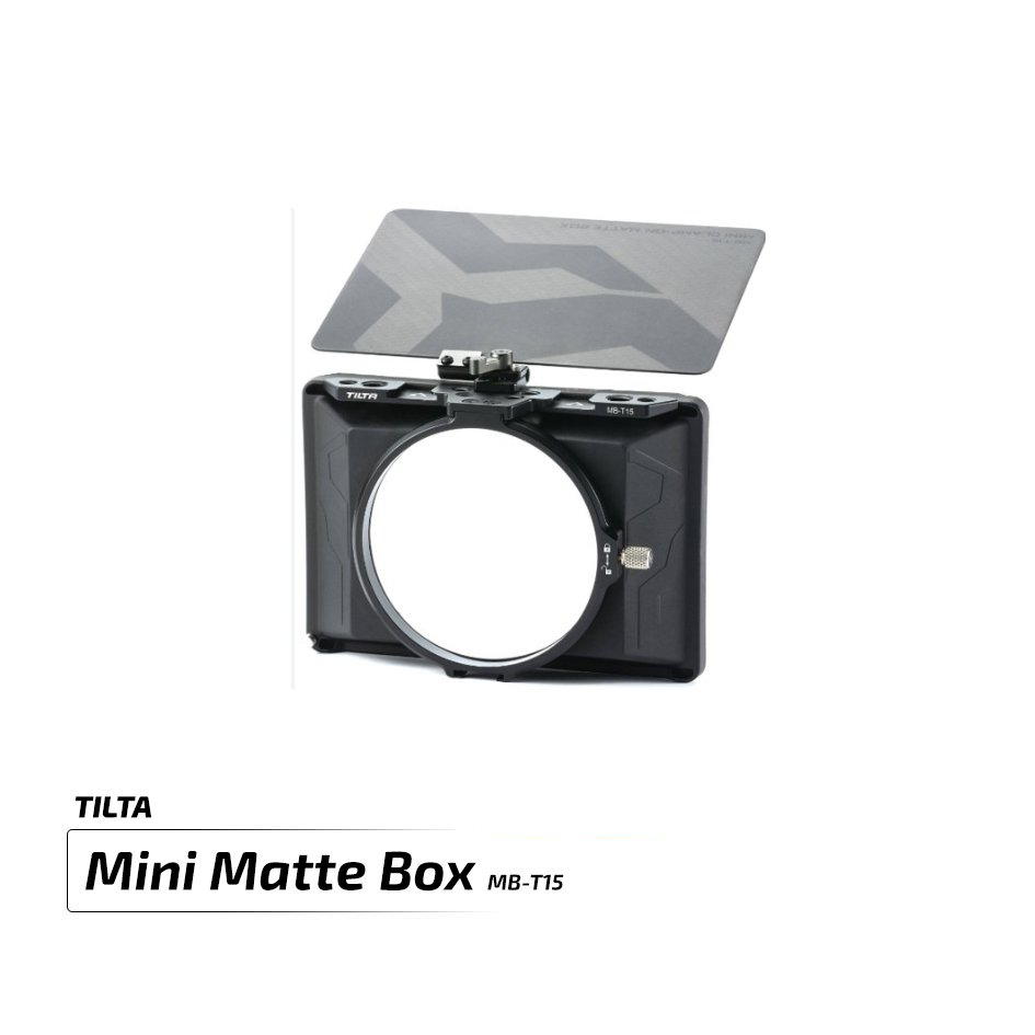 Mini mattebox