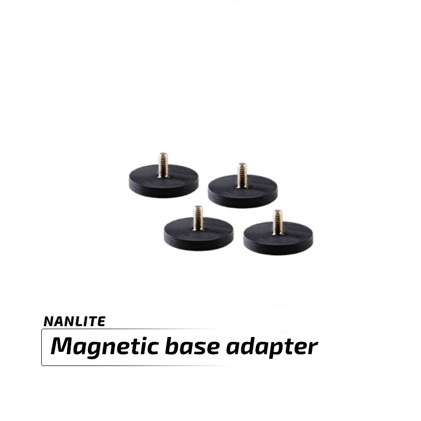 Magnetic base adapter