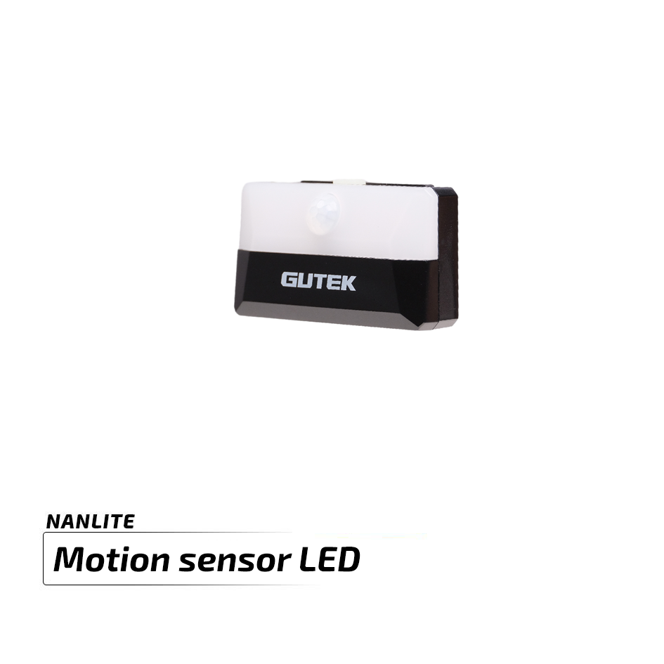 Motion sensor LED