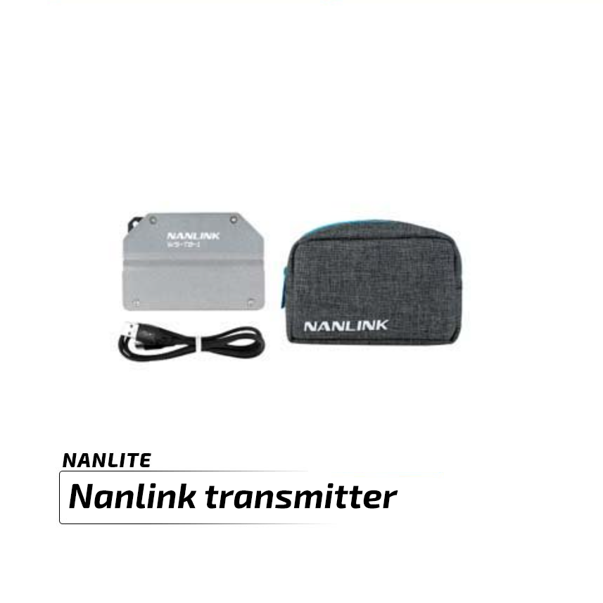 Nanlink trasnmitter