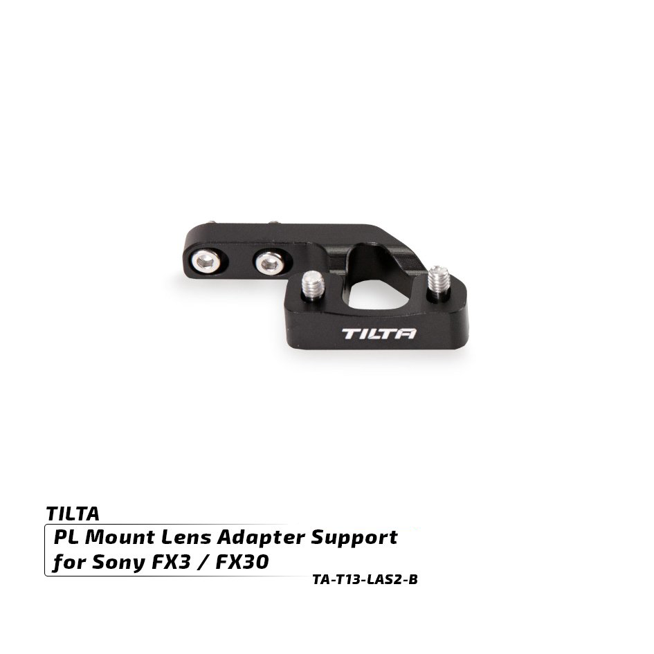 PL mount lens adapter support fx3/30