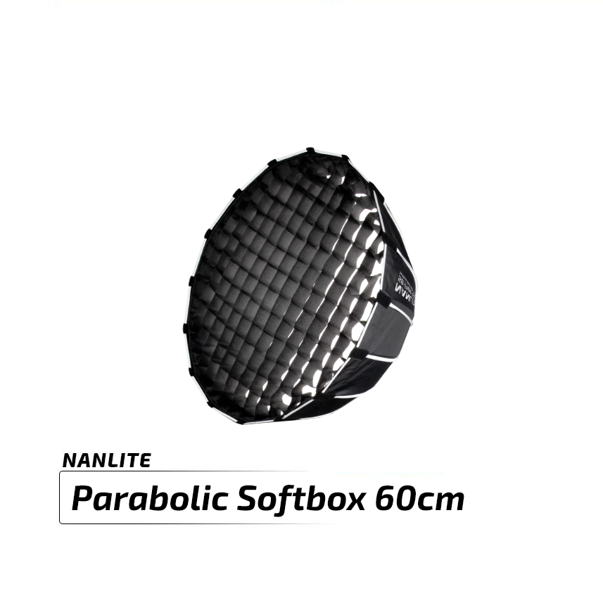 Parabolic softbox 60cm