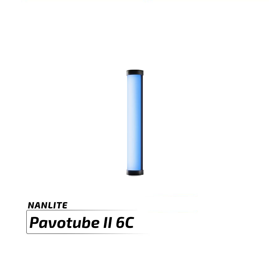 Pavotube II 6C