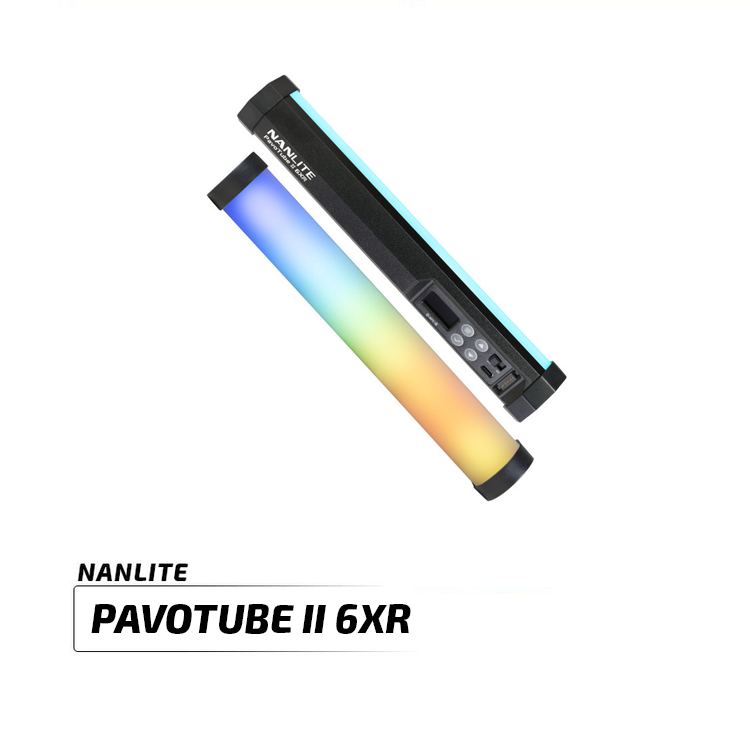 Pavotube II 6XR