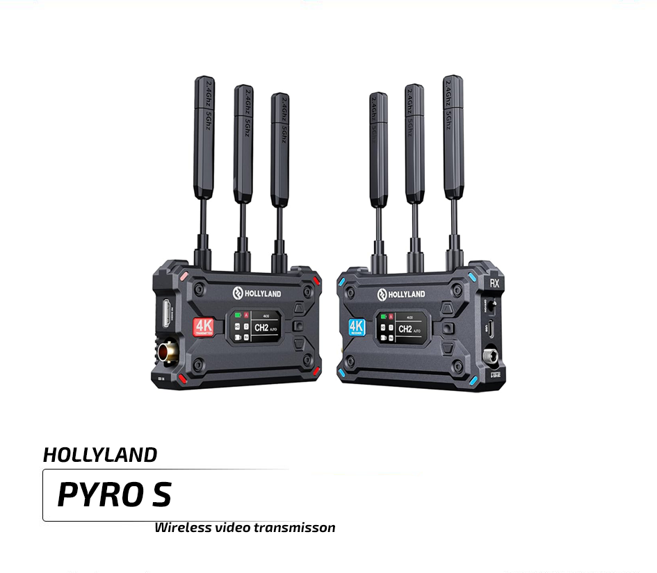 Pyro S