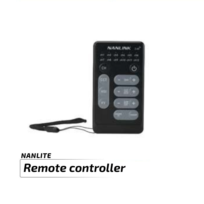 Remote controller