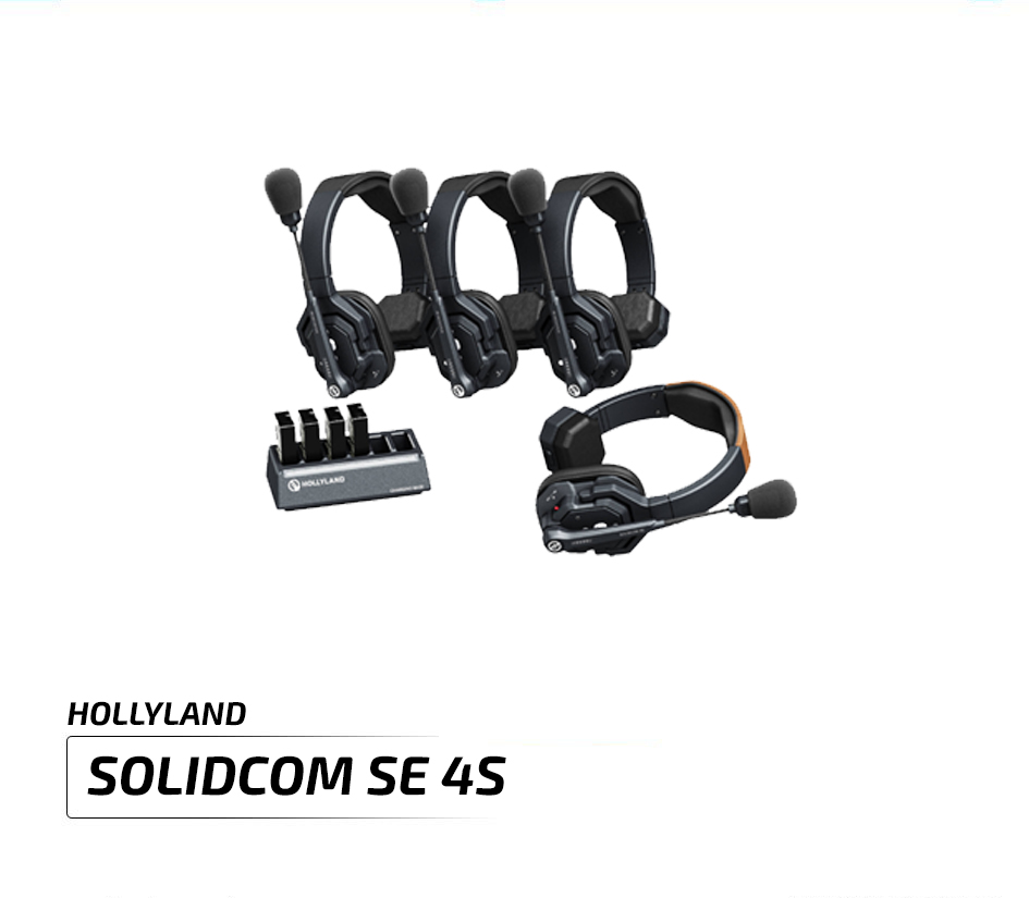 Solidcom Se 4S