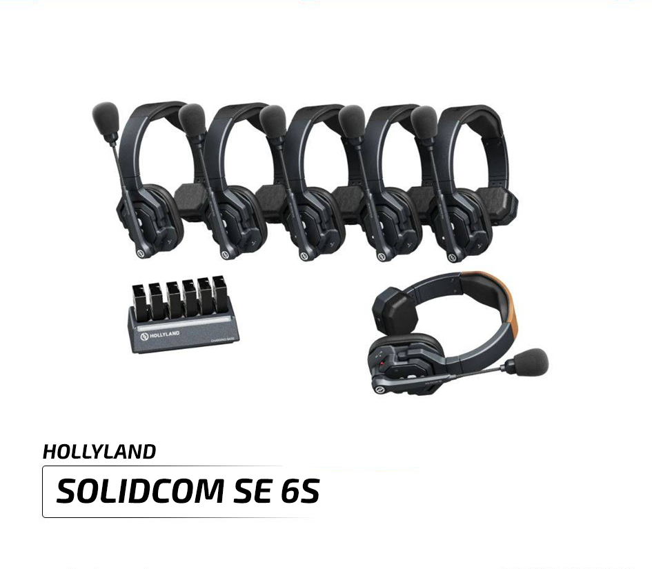 Solidcom Se 6S