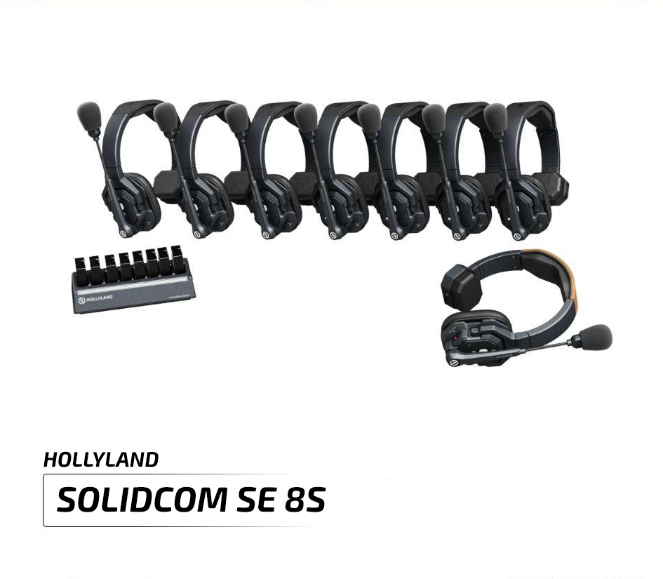 Solidcom Se 8S