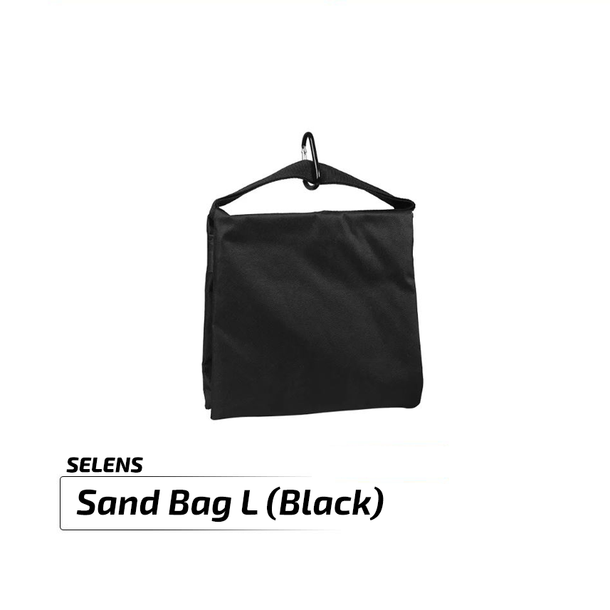 Sand bag black