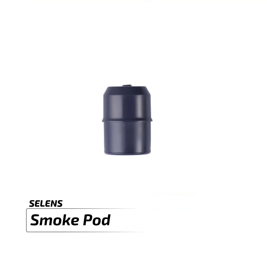 Smoke pod