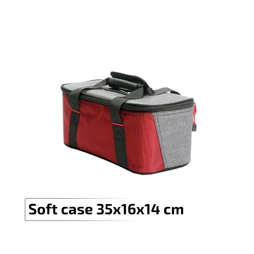 Soft case middle