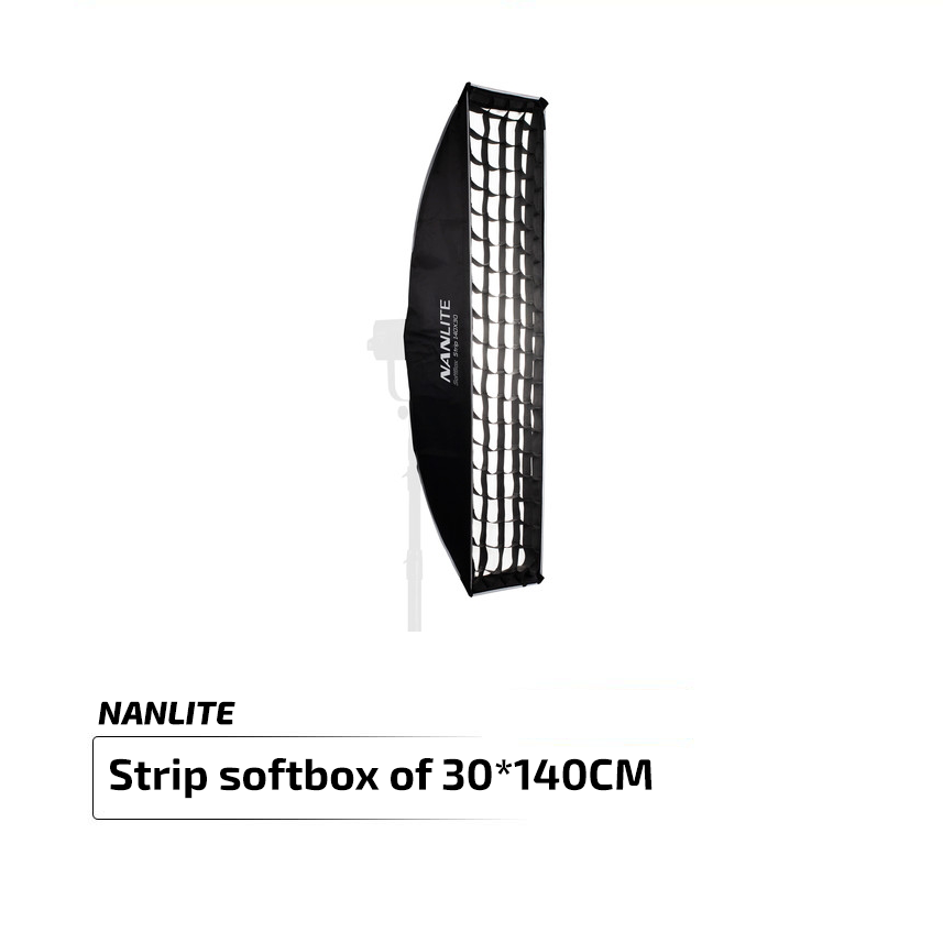 Strip softbox 30x140