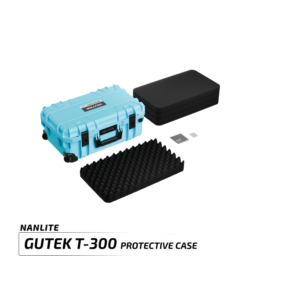 Gutek T-300 case