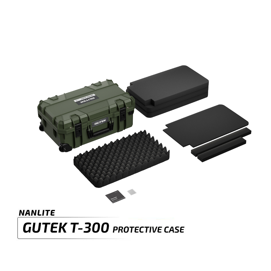 Gutek T-300 case