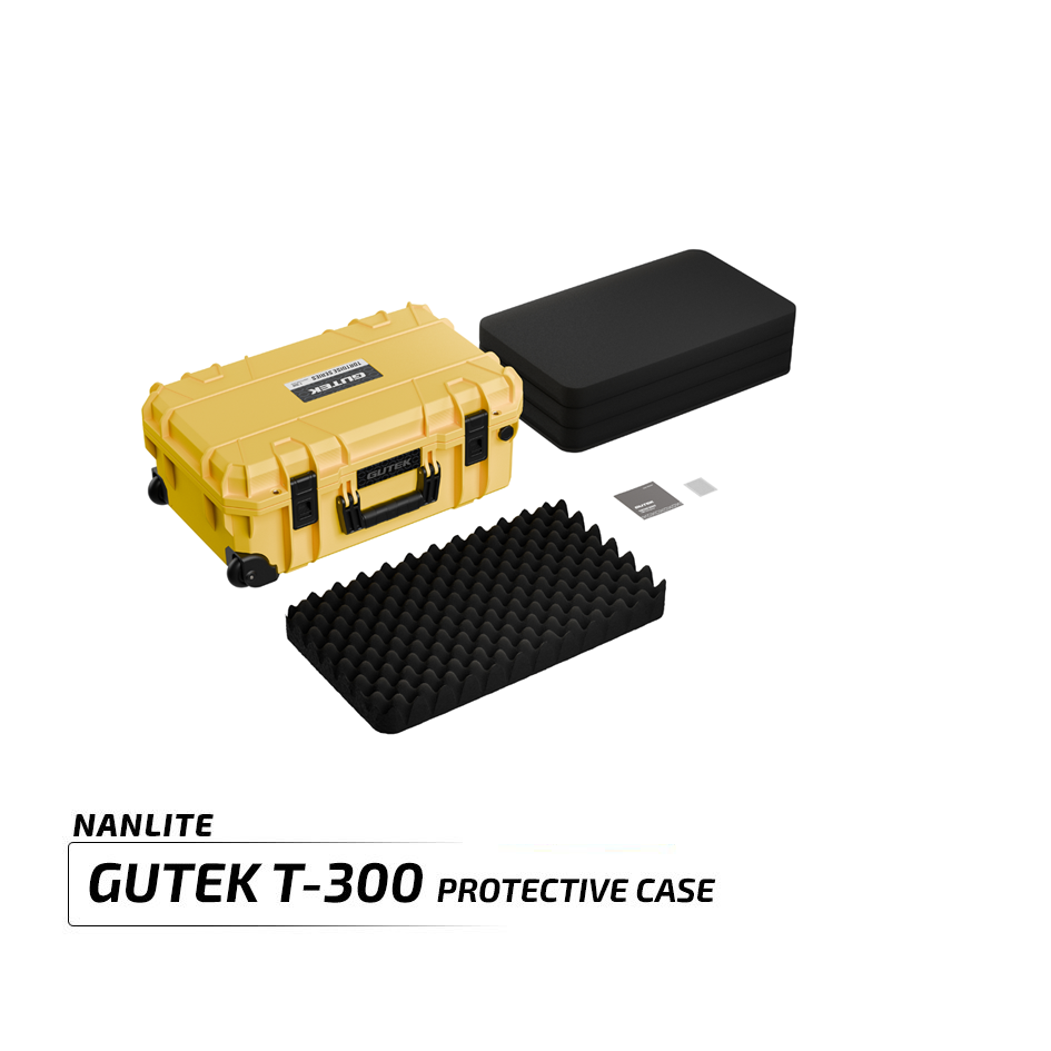 Gutek T-300 case