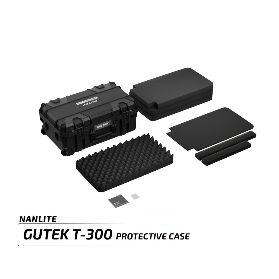 Gutek T-300 case