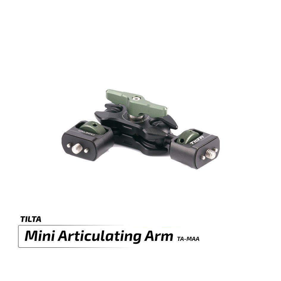 Mini articulating arm